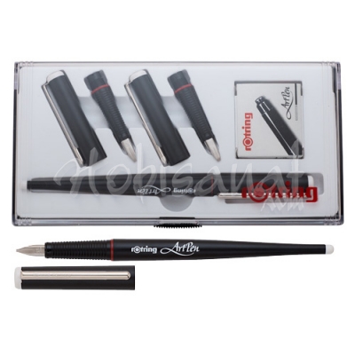 Rotring Art Pen Calligraphy Set Kaligrafi Seti 205870