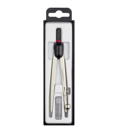 Rotring - Rotring Pergel Seti 2 Parça S0676530