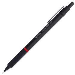 Rotring - Rotring Rapid Pro Versatil Kalem 0,5mm Siyah