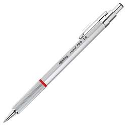 Rotring - Rotring Rapid Pro Versatil Kalem 2mm Krom (1)