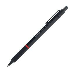 Rotring - Rotring Rapid Pro Versatil Kalem 2mm Siyah (1)