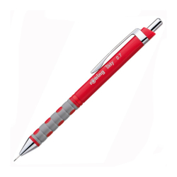 Rotring - Rotring Tikky Versatil Kalem 0,7mm Kırmızı