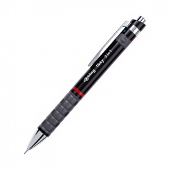 Rotring - Rotring Tikky 3 in 1 Fonksiyonlu Kalem 0,5mm Siyah