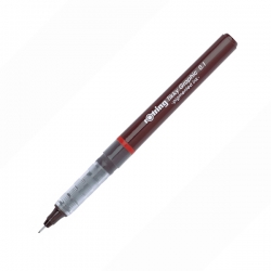 Rotring - Rotring Tikky Graphic Teknik Çizim Kalemi 0,1mm