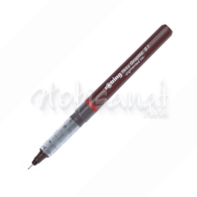 Rotring Tikky Graphic Teknik Çizim Kalemi 0,1mm