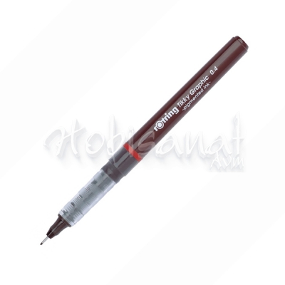 Rotring Tikky Graphic Teknik Çizim Kalemi 0,4mm