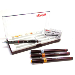 Rotring - Rotring Tikky Isograf Junior Set (0.2mm,0.4mm,0.6mm) S0699340