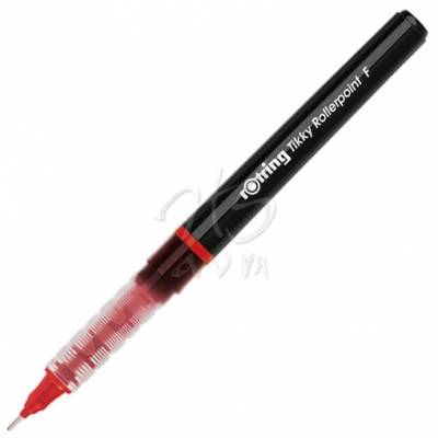 Rotring Tikky Rollerpoint Fine Kalem Kırmızı