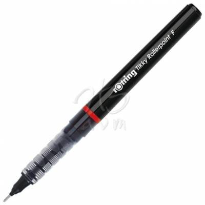 Rotring Tikky Rollerpoint Fine Kalem Siyah