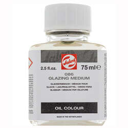 Talens - Talens Glazing Medium No:086 75ml