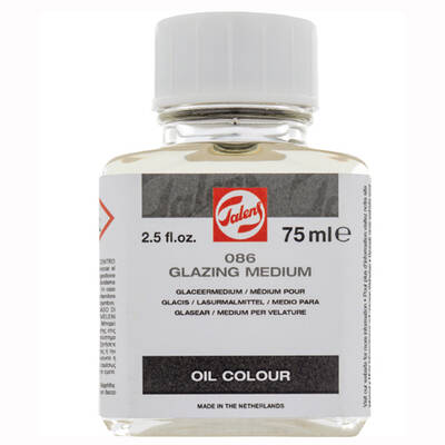 Talens Glazing Medium No:086 75ml