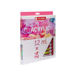 Art Creation - Talens Art Creation Akrilik Boya 24 x12ml Set