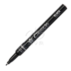 Sakura - Sakura Pen Touch Calligrapher Kaligrafi Kalemi Fine Black 1.8 mm