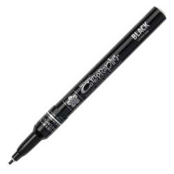 Sakura - Sakura Pen Touch Calligrapher Kaligrafi Kalemi Fine Black 1.8mm