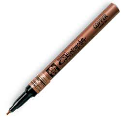 Sakura - Sakura Pen Touch Calligrapher Kaligrafi Kalemi Fine Copper 1.8mm