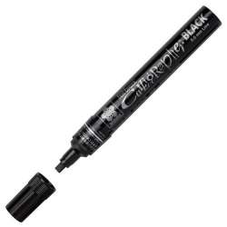 Sakura - Sakura Pen Touch Calligrapher Kaligrafi Kalemi Medium Black 5.0mm