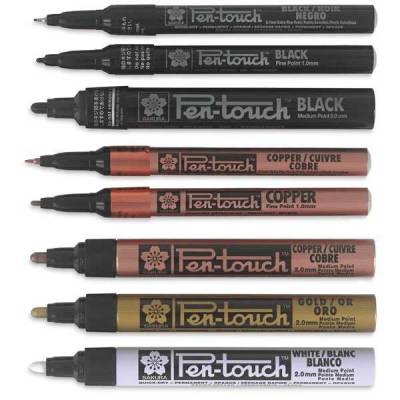 Pen-touch Marker Kalem