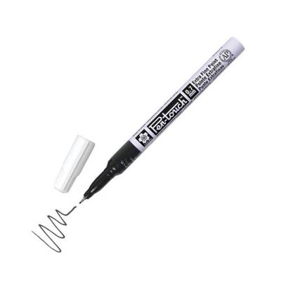 Sakura Pen-touch Marker Kalem 0,7 (Extra Fine) Siyah