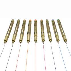 Sakura - Sakura Pigma Micron Teknik Çizim Kalemi Renkli 0.5mm 9lu Set (1)