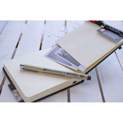 Sakura Sketch Book 140g 80 Yaprak 13x21cm - 3