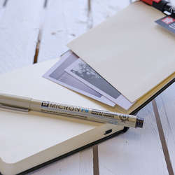 Sakura Sketch Book 140g 80 Yaprak 21x29,7cm - 3