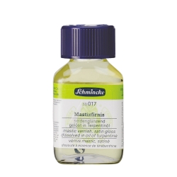 Schmincke - Schmincke Mastic Varnish 60ml (017)