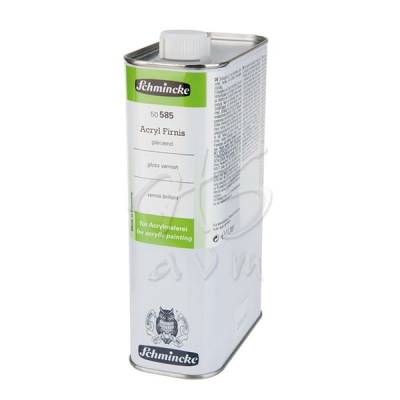 Schmincke Acrylic Gloss Varnish 50 585 1000ml