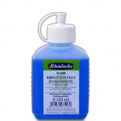 Schmincke - Schmincke Aero Clean Rapido Temizleme Sıvısı 125ml 606