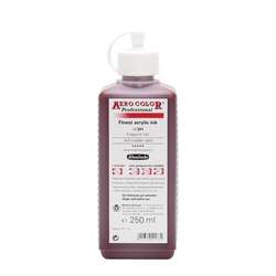 Schmincke - Schmincke Aero Color 250ml No:301 Red Madder Dark