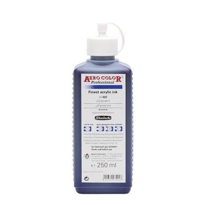 Schmincke Aero Color 250ml No:402 Ultramarine