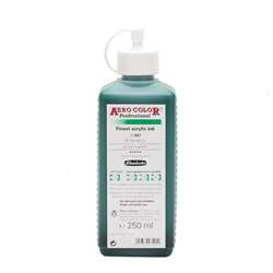 Schmincke - Schmincke Aero Color 250ml No:501 Brilliant Green