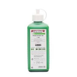 Schmincke - Schmincke Aero Color 250ml No:502 Permanent Green