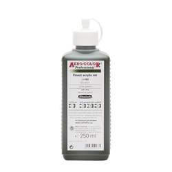 Schmincke - Schmincke Aero Color 250ml No:503 Olive Green