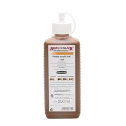 Schmincke - Schmincke Aero Color 250ml No:600 Gold Ochre