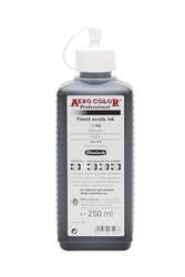 Schmincke - Schmincke Aero Color 250ml No:702 Black