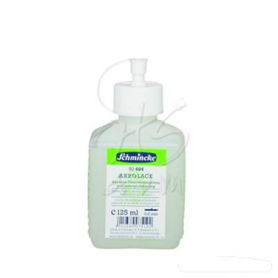 Schmincke Aero Lack Watery Glossy Sealing Coat 50 604 125ml