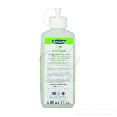 Schmincke Aero Lack Watery Glossy Sealing Coat 50 604 250ml