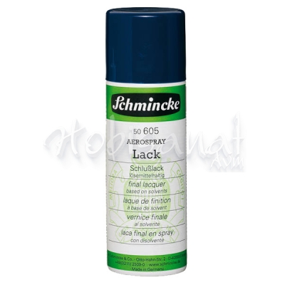Schmincke Aero Spray Lack Final Lacquer 300ml (605)