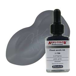 Schmincke - Schmincke Aero Color 28ml No:700 Pale Grey