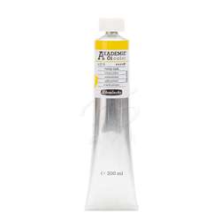 Schmincke - Schmincke Akademie 200ml Yağlı Boya No:218 Primary Yellow