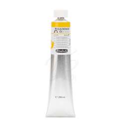 Schmincke - Schmincke Akademie 200ml Yağlı Boya No:220 Cadmium Yellow Hue