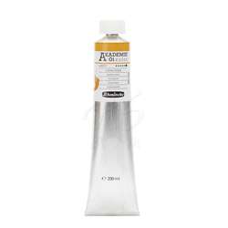 Schmincke - Schmincke Akademie 200ml Yağlı Boya No:602 Yellow Ochre