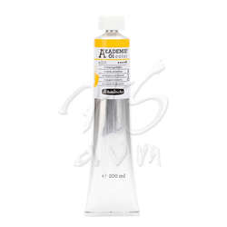 Schmincke - Schmincke Akademie 200ml Yağlı Boya No:222 Chrome Yellow HUE