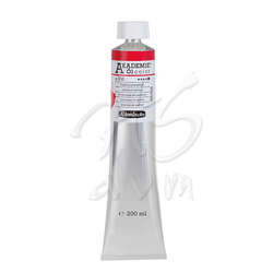 Schmincke - Schmincke Akademie 200ml Yağlı Boya No:306 Cadmium Red Hue