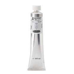 Schmincke - Schmincke Akademie 200ml Yağlı Boya No:800 Silver