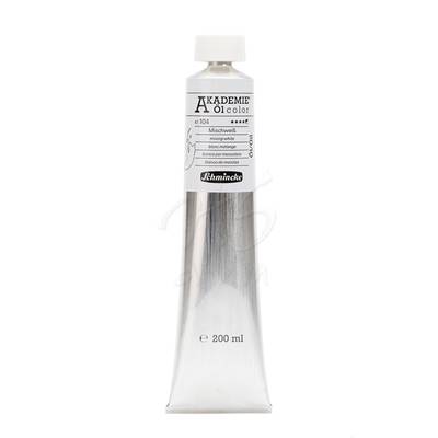 Schmincke Akademie 200ml Yağlı Boya No:104 Mixing White