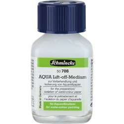 Schmincke - Schmincke Aqua Lift-off Medium 708 60ml