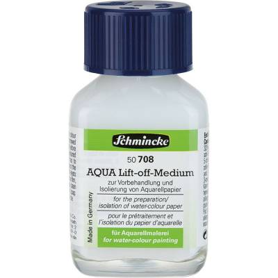 Schmincke Aqua Lift-off Medium 708 60ml