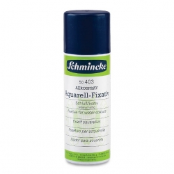 Schmincke - Schmincke Aquarell Fixativ 300ml (403)