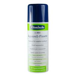 Schmincke - Schmincke Aquarell Fixativ 300ml (403) (1)